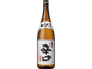 【蔵元会】秋田酒類製造 高清水 精撰 辛口 1.8L x1