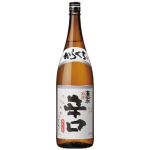 【蔵元会】秋田酒類製造 高清水 精撰 辛口 1.8L x1