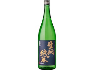 【蔵元会】秋田酒類製造 高清水 生もと特別純米酒 箱無し 1.8L x1
