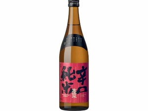 【蔵元会】秋田酒類 高清水 辛口 純米 720ml x1