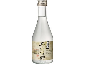 【蔵元会】秋田酒類製造 高清水 辛口 生貯蔵酒 300ml x1