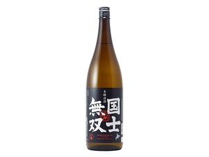【蔵元会】清酒 国士無双 本醸造 1.8L
