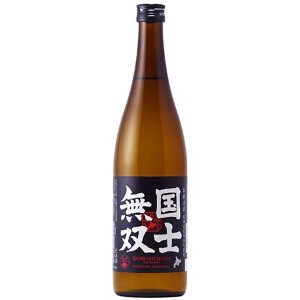 【蔵元会】高砂酒造 国士無双 本醸造 720ml