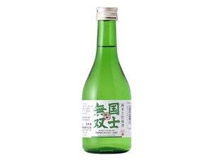 【蔵元会】清酒 国士無双 純米 生貯蔵酒 300ml
