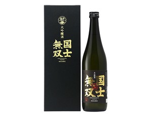 【蔵元会】清酒 国士無双 大吟醸酒 720ml