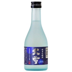 【蔵元会】高砂酒造 大雪 純米吟醸 300ml x1