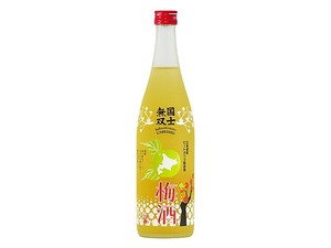 【蔵元会】高砂酒造 国士無双　梅酒 720ml x1