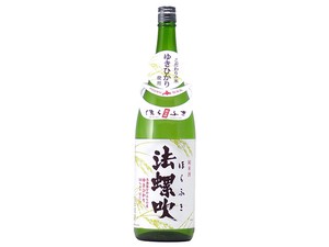 【蔵元会】高砂酒造 法螺吹 純米 1.8L x1