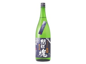【蔵元会】清酒 高砂 純米酒 開拓魂 1.8L