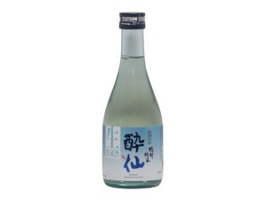【蔵元会】清酒 酔仙　特別純米生貯蔵酒　300ml x 1