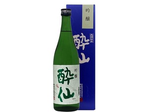 【蔵元会】清酒 酔仙 吟醸 カートン付 720ml