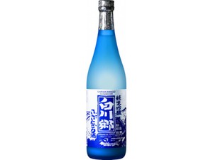 【蔵元会】三輪酒造　清酒　白川郷　純米吟醸　ささにごり酒 720ml x1