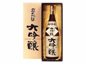 【蔵元会】奥飛騨酒造 奥飛騨 大吟醸 1.8L x1