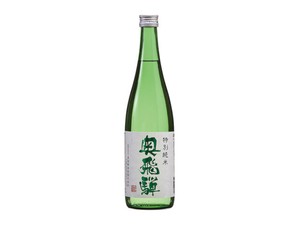 【蔵元会】清酒 奥飛騨 特別純米酒 箱無 720ml
