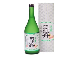 【蔵元会】清酒 司牡丹 純米吟醸酒 「美薫」 720ml