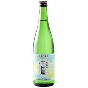 【蔵元会】司牡丹酒造 清酒 司牡丹 土佐麗 720ml