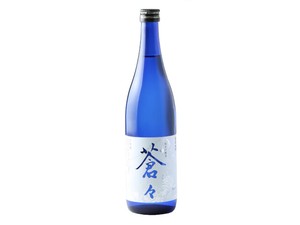 【蔵元会】司牡丹酒造 清酒 司牡丹 純米吟醸 蒼々 720ml x1