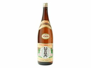 【蔵元会】司牡丹酒造 特撰豊麗 司牡丹 純米酒 1.8L x1