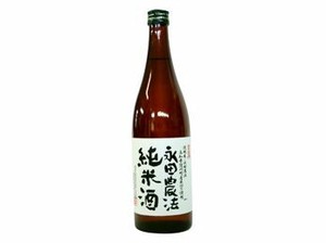 【蔵元会】司牡丹酒造 司牡丹 永田農法 純米酒 720ml x1