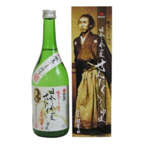 【蔵元会】司牡丹酒造 司牡丹　純米「日本を今一度」 720ml x1