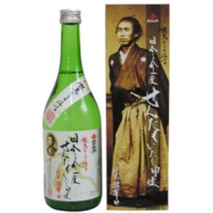 【蔵元会】司牡丹酒造 司牡丹　純米「日本を今一度」 720ml x1