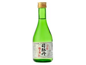 【蔵元会】司牡丹酒造 司牡丹　特撰　純米酒生貯蔵酒「美稲」 300ml x1