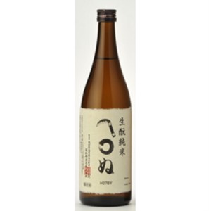 【蔵元会】司牡丹酒造 司牡丹　生もと純米　かまわぬ 720ml x1