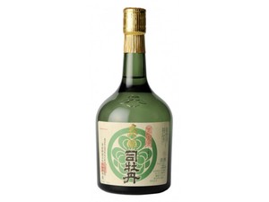 【蔵元会】清酒 司牡丹 大吟醸 原酒 「黒金屋」 720ml