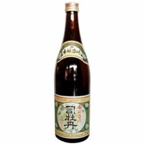 【蔵元会】司牡丹酒造 司牡丹 本醸造 古酒 720ml x1