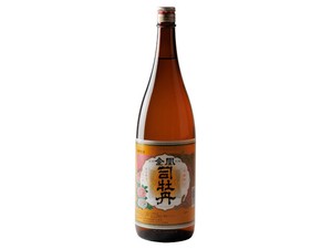 【蔵元会】司牡丹酒造 上撰金凰 司牡丹 本醸造 1.8L x1