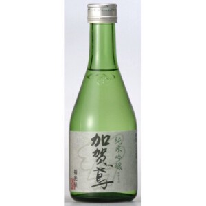 【蔵元会】清酒 加賀鳶 純米吟醸 300ml