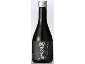 【蔵元会】清酒 加賀鳶 山廃純米 超辛口 300ml