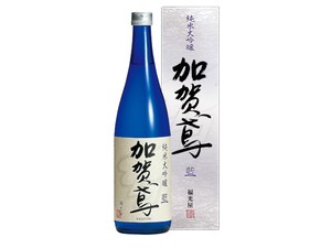 【蔵元会】加賀鳶　純米大吟醸　藍　720ml x1