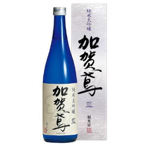 【蔵元会】加賀鳶　純米大吟醸　藍　720ml x1