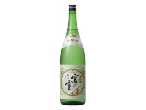 【蔵元会】清酒 極上 宮の雪 本醸造酒 1.8L