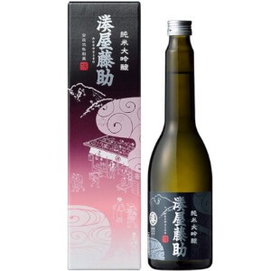 【蔵元会】白瀧酒造 白瀧　純米大吟醸「湊屋藤助」　630ml x1