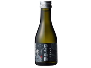 【蔵元会】白瀧酒造 純米大吟醸 「湊屋藤助」 180ml x1
