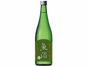 【蔵元会】清酒　白瀧　純米「淡麗辛口魚沼」　720ml