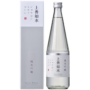 【蔵元会】清酒　上善如水　純米吟醸（新）　720ml
