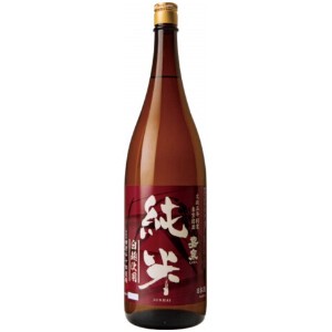 【蔵元会】田村酒造場 嘉泉 純米酒(白麹使用) 1.8L x1