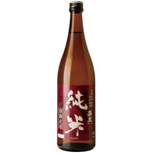 【蔵元会】田村酒造場 嘉泉 純米酒（白麹使用） 720ml x1