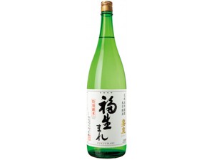 【蔵元会】田村酒造場 嘉泉 特別純米酒「福生まれ」 1.8L x1