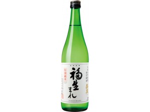 【蔵元会】田村酒造場 嘉泉 特別純米酒「福生まれ」 720ml x1