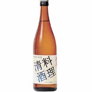 【蔵元会】田村酒造場 嘉泉 料理用酒 720ml x1