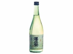 【蔵元会】古澤酒造 澤正宗 山形の銘酒 720ml x1