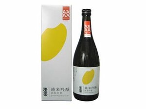 【蔵元会】古澤酒造 澤正宗 純米吟醸「出羽の里」 720ml x1