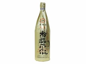 【蔵元会】お福酒造 お福正宗 上撰 本醸造酒 1.8L x1