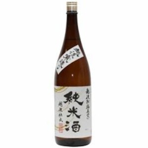 【蔵元会】お福酒造 お福正宗 純米酒 1.8L x1