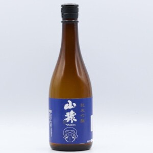 【蔵元会】永山酒造 清酒 純米吟醸 山猿 720ml