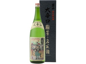 【蔵元会】男山 特別純米「国芳乃名取酒」 1.8L x1